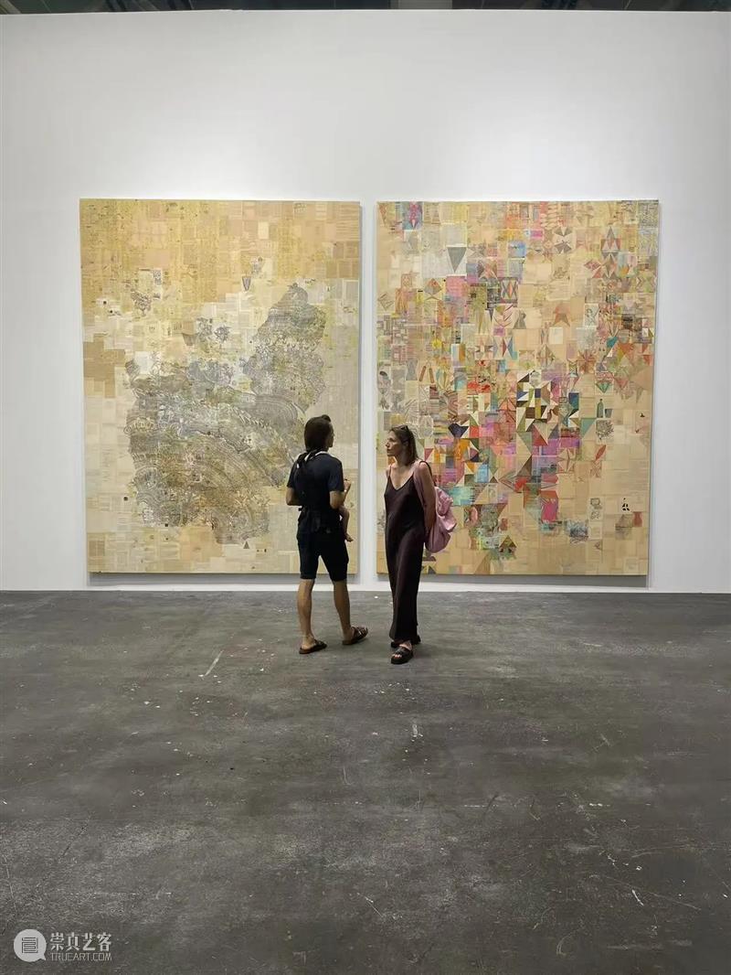 2025巴塞尔_动荡时代的定海针 | 国家美术·关注 | 巴塞尔 国家 美术 时代 艺术 现场 外景 ARTS 意象 疆界 崇真艺客